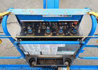 2019 Genie SX-125XC Boom Lift