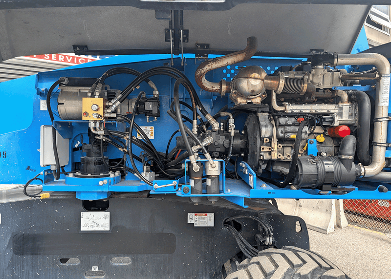 2015 Genie S60X