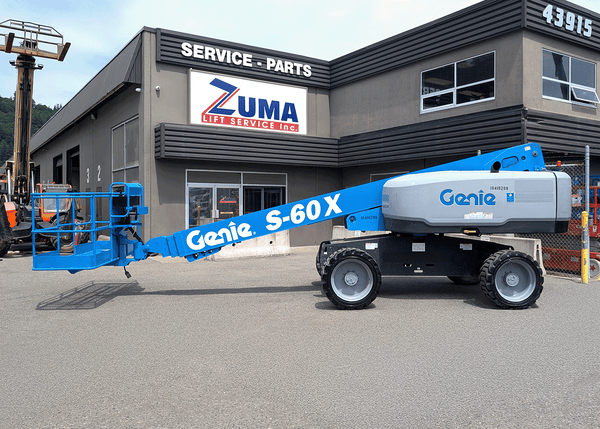 2015 Genie S60X