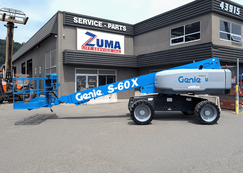 2015 Genie S60X
