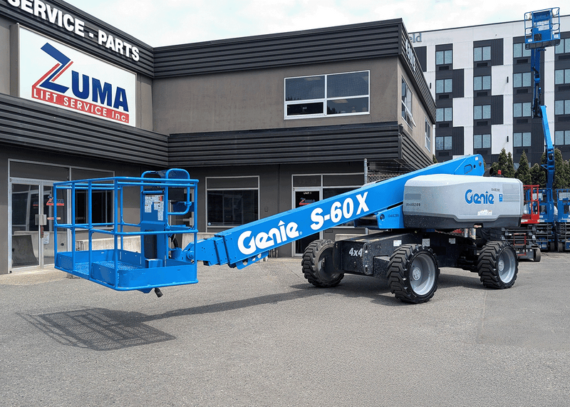 2015 Genie S60X