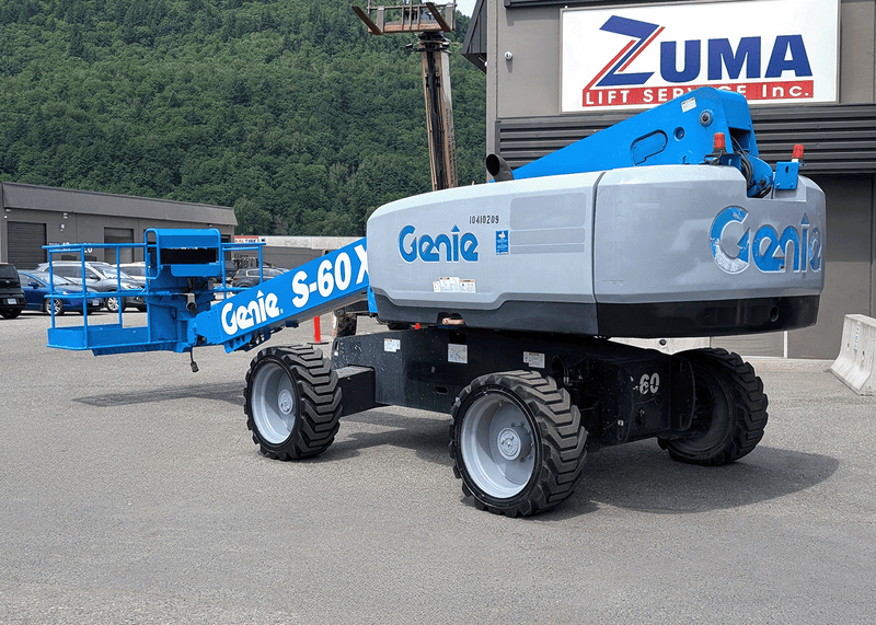 2015 Genie S60X