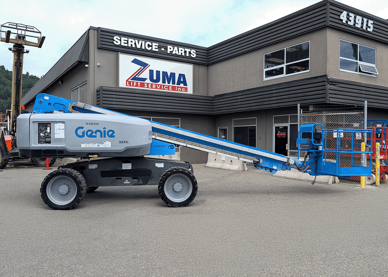 2015 Genie S60X