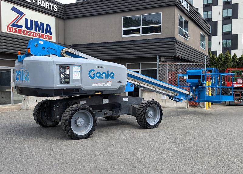 2015 Genie S60X