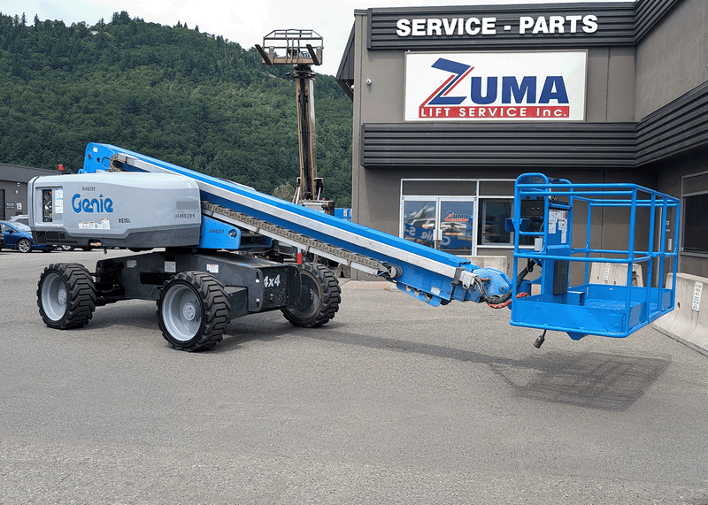 2015 Genie S60X