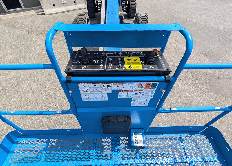 2015 Genie S60X