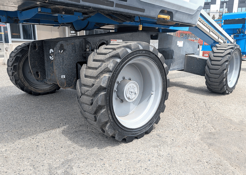 2015 Genie S60X