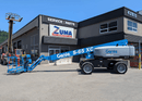 2022 Genie S-65XC Boom Lift