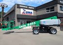 2016 Genie S-60X Boom Lift