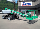 2016 Genie S-60X Boom Lift