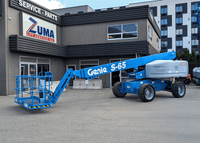 2012 Genie S-65 Boom Lift