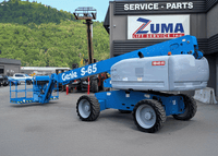 2012 Genie S-65 Boom Lift