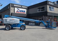 2012 Genie S-65 Boom Lift