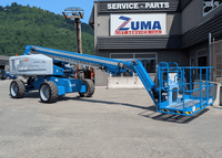 2012 Genie S-65 Boom Lift