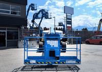 2012 Genie S-65 Boom Lift