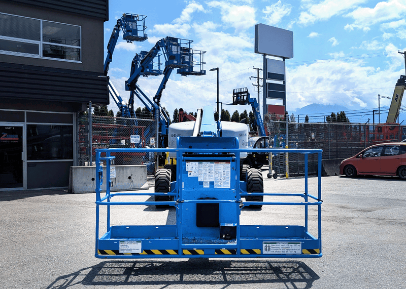 2012 Genie S-65 Boom Lift