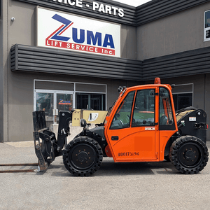 12' - 29' Telehandlers