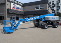 2015 Genie S65 Boom Lift