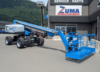 2015 Genie S65 Boom Lift