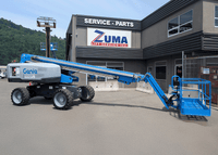 2015 Genie S65 Boom Lift