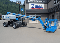 2015 Genie S65 Boom Lift