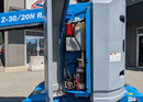 2013 Genie Z-30/20N RJ Boom Lift