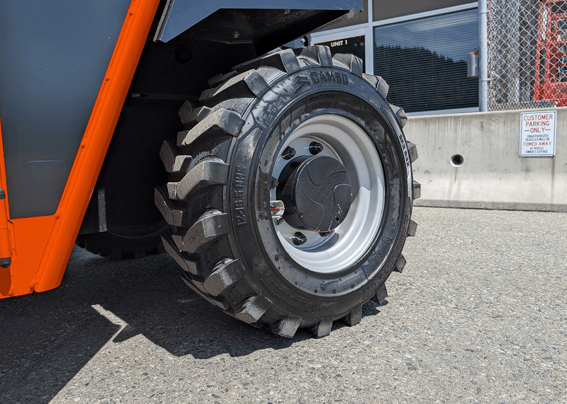 NEW 2025 JLG 519 Compact Telehandler