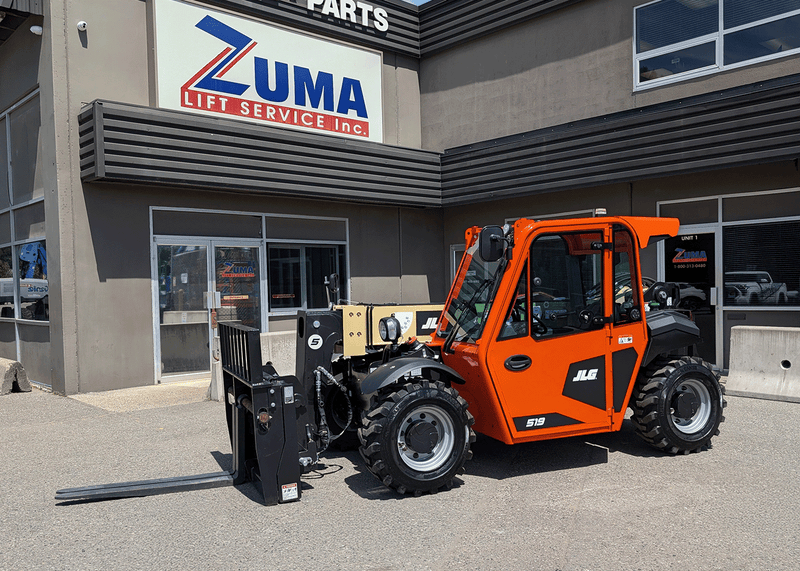 NEW 2025 JLG 519 Compact Telehandler