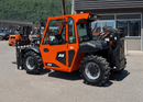 NEW 2025 JLG 519 Compact Telehandler