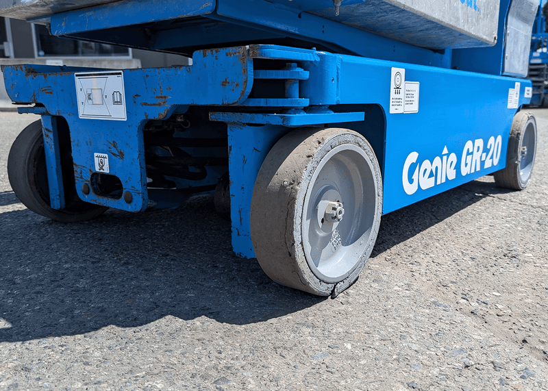 2016 Genie GR20 Runabout