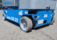 2016 Genie GR20 Runabout