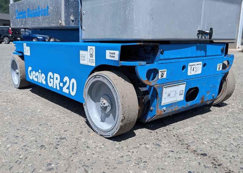 2016 Genie GR20 Runabout
