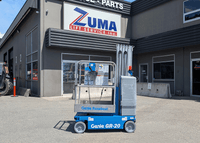 2016 Genie GR20 Runabout