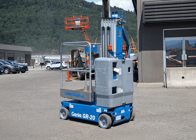 2016 Genie GR20 Runabout