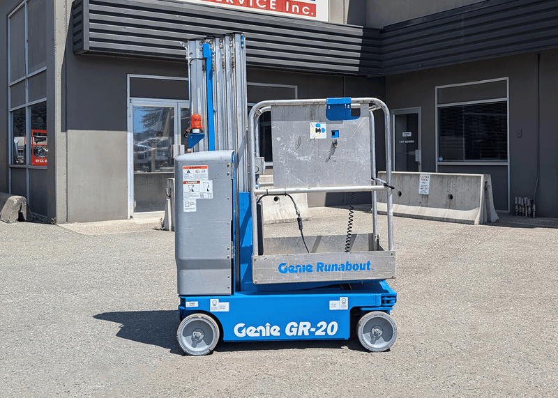 2016 Genie GR20 Runabout