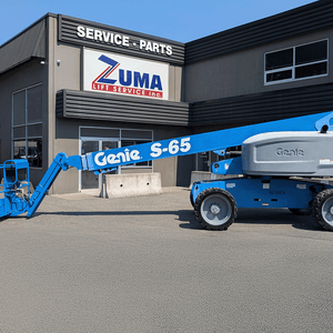 50' - 66' Boom Lifts