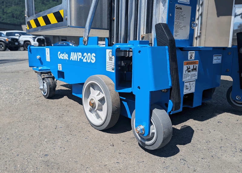 NEW 2024 Genie AWP-20S Single Man Lift