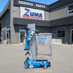 12' - 29' Scissor Lifts