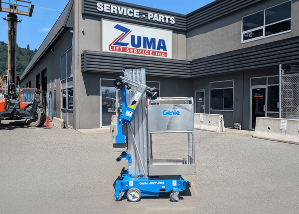 NEW 2024 Genie AWP-20S Single Man Lift