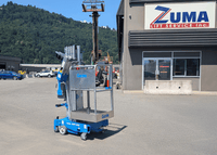 NEW 2024 Genie AWP-20S Single Man Lift