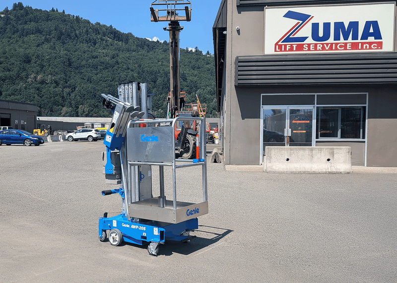 NEW 2024 Genie AWP-20S Single Man Lift