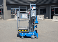 NEW 2024 Genie AWP-20S Single Man Lift
