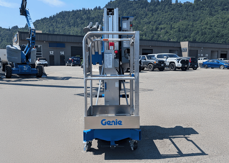 NEW 2024 Genie AWP-20S Single Man Lift