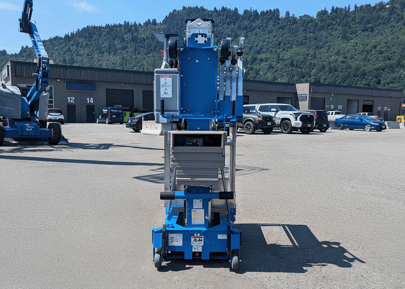 NEW 2024 Genie AWP-20S Single Man Lift