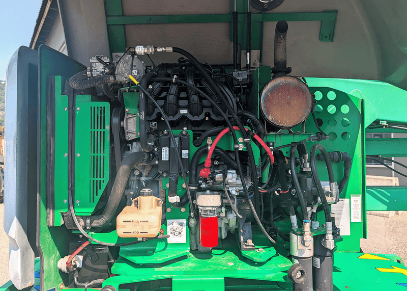 2014 Genie Z45/25J Articulating Boom Lift