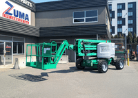 2014 Genie Z45/25J Articulating Boom Lift
