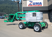 2014 Genie Z45/25J Articulating Boom Lift
