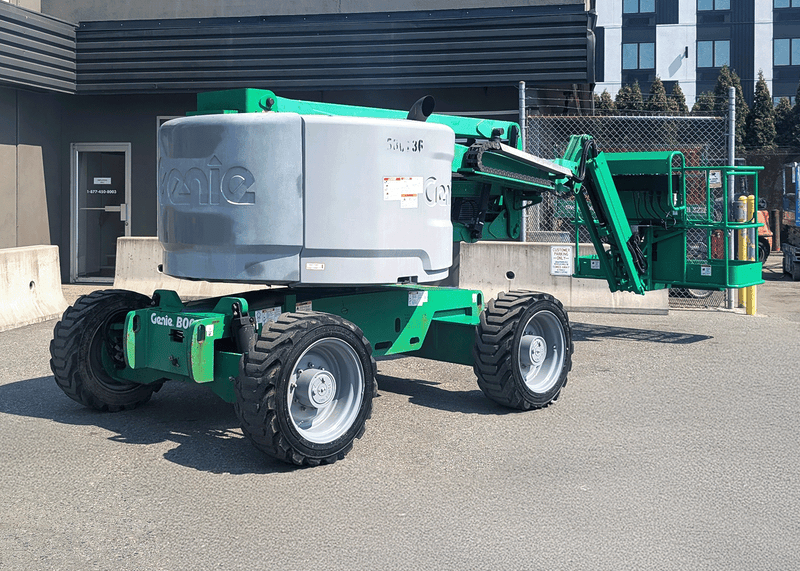 2014 Genie Z45/25J Articulating Boom Lift