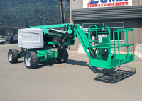 2014 Genie Z45/25J Articulating Boom Lift