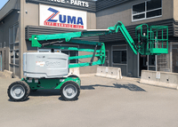 2014 Genie Z45/25J Articulating Boom Lift